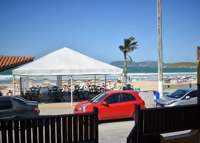 Apart Hotel Praia Do Pero Cabo Frio